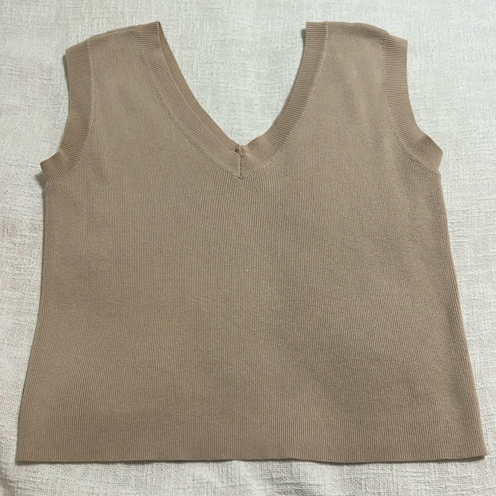 Kittenish Sweater Vest